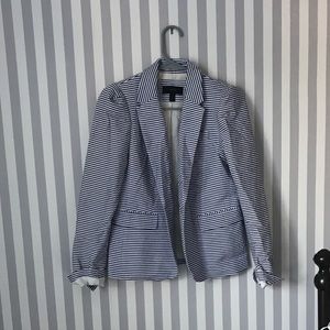 J.Crew Seersucker Blazer